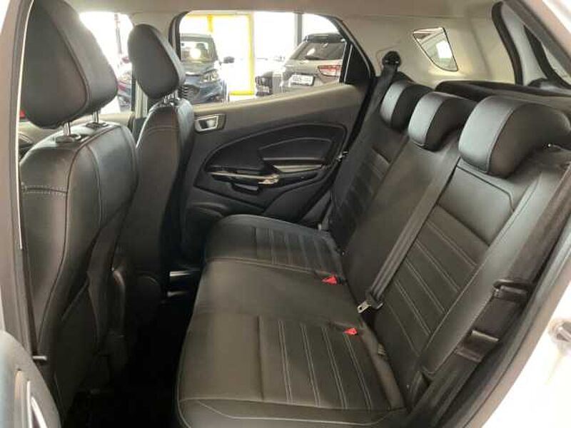 Ford EcoSport Active+LED+B&O+Kamera+Navi+Key Free