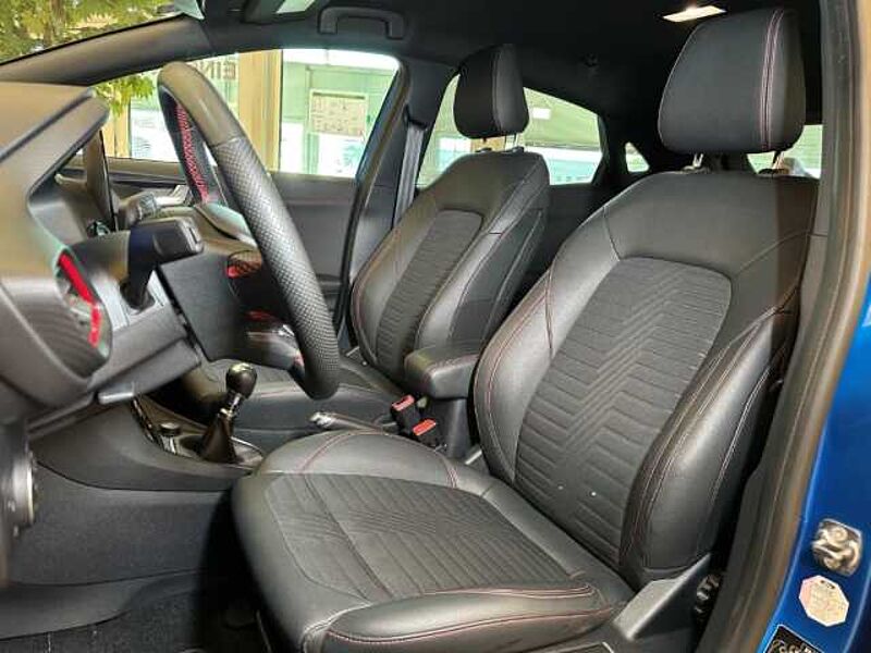 Ford Puma ST-Line X+AHK+Kamera+B&O+Navi+Key-Free+LED