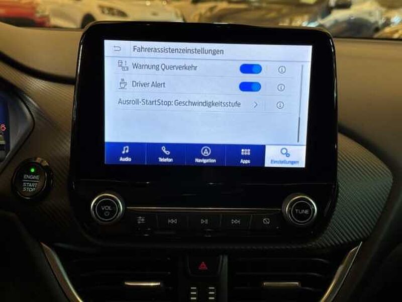 Ford Puma ST-Line X+AHK+Kamera+B&O+Navi+Key-Free+LED