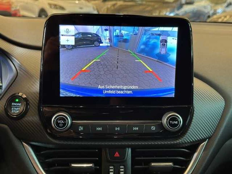 Ford Puma ST-Line X+AHK+Kamera+B&O+Navi+Key-Free+LED