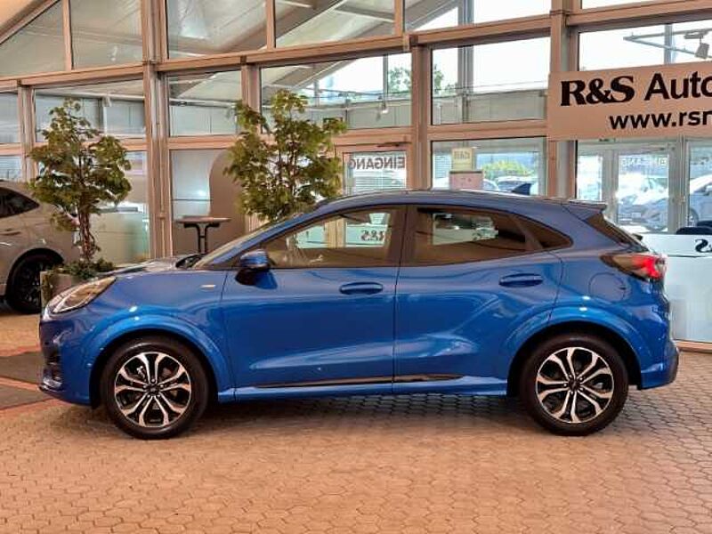 Ford Puma ST-Line X+AHK+Kamera+B&O+Navi+Key-Free+LED