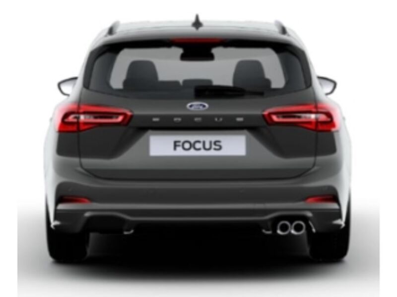 Ford Focus Turnier ST-Line Allwetterreifen+AHK+Klimaautomatik+LED
