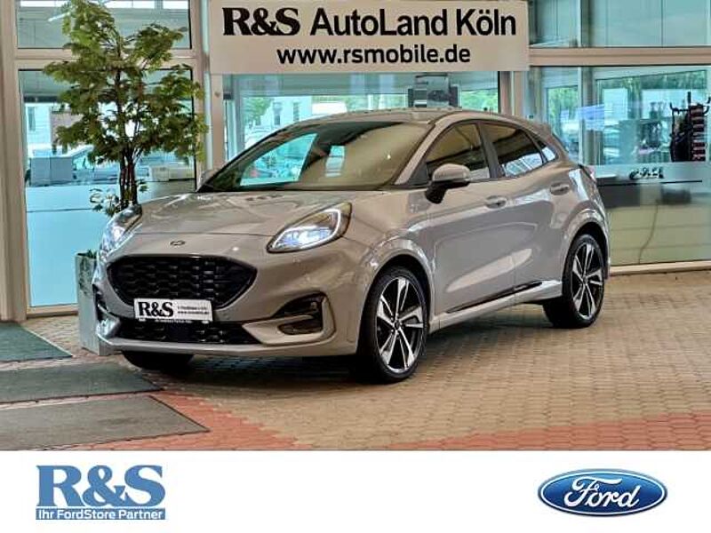 Ford Puma ST-Line X+Kamera+B&O+Navi+Key-Free+LED