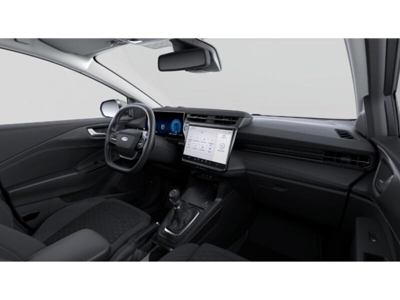 Ford Puma Titanium Automatik+360°+Allwetterreifen+LED+Klimaautom.