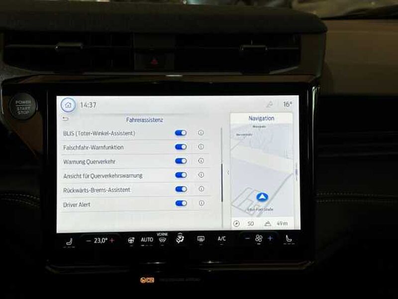 Ford Puma Titanium+*Facelift*+360°Kamera+BLIS+Navi