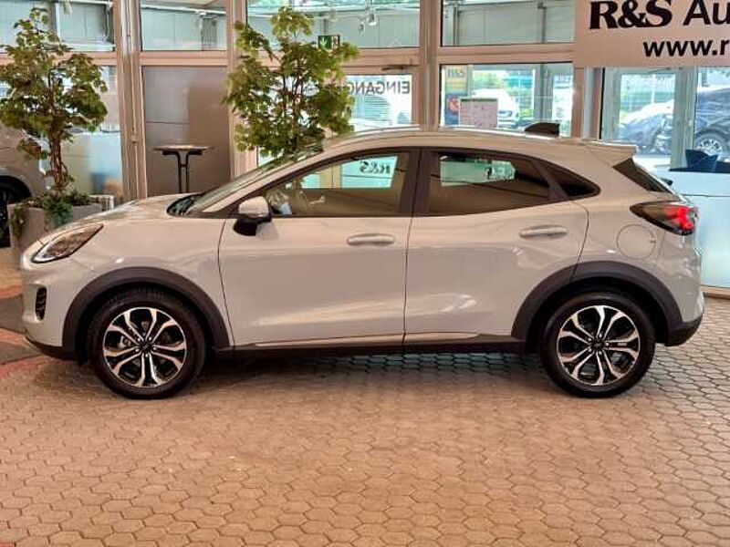 Ford Puma Titanium+*Facelift*+360°Kamera+BLIS+Navi