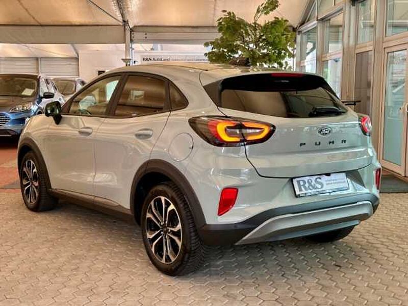 Ford Puma Titanium+*Facelift*+360°Kamera+BLIS+Navi
