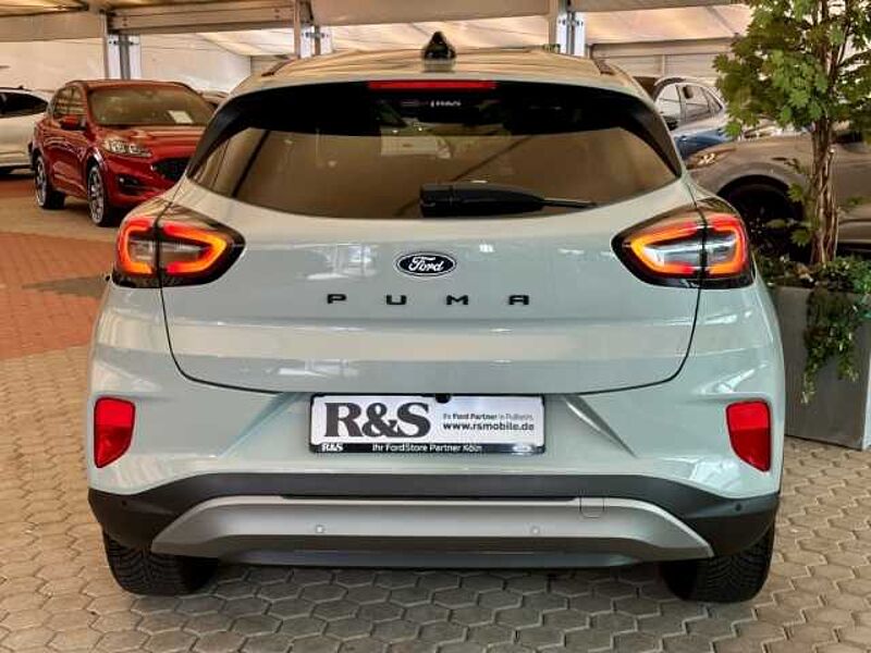 Ford Puma Titanium+*Facelift*+360°Kamera+BLIS+Navi