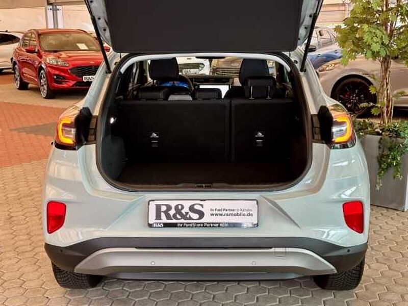 Ford Puma Titanium+*Facelift*+360°Kamera+BLIS+Navi