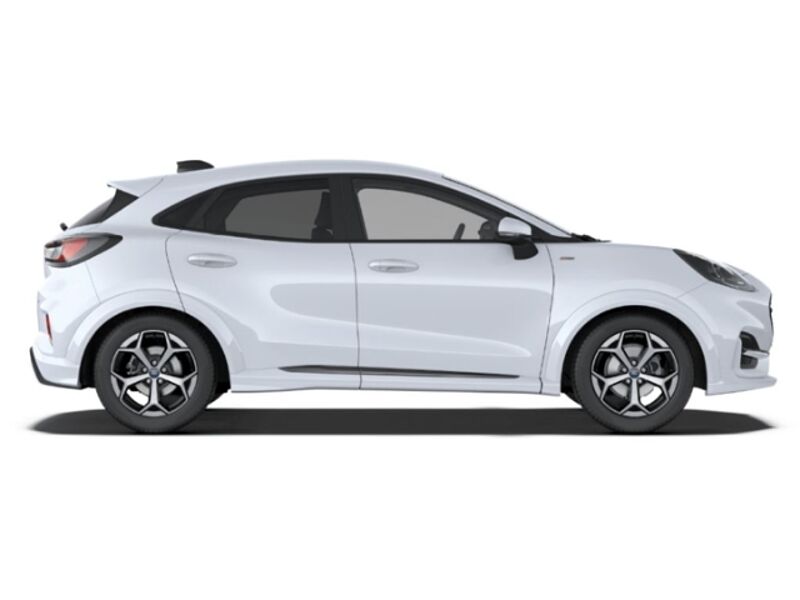 Ford Puma ST-Line KeyFree+Allwetterreifen+Sitzheizung+Tempomat