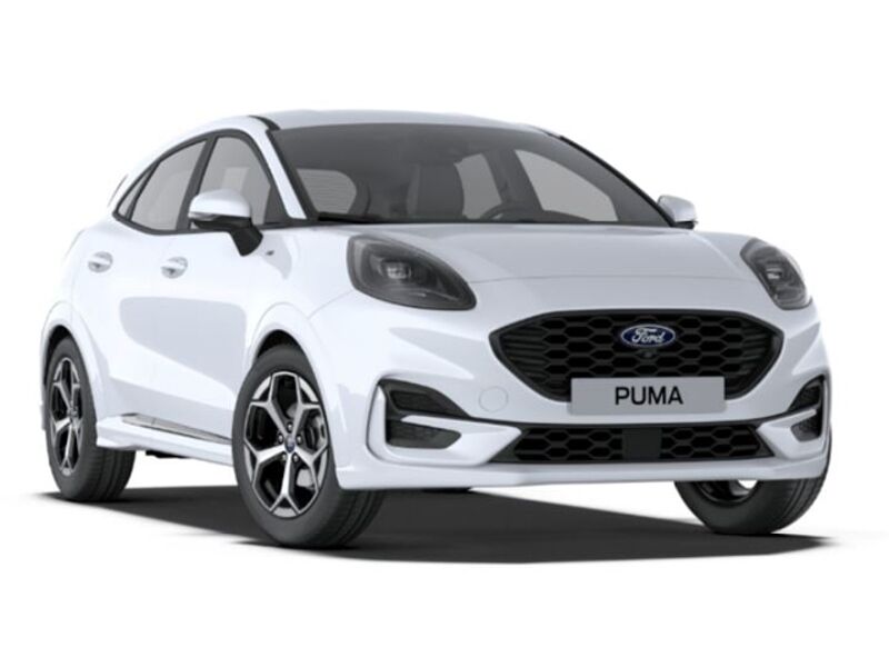 Ford Puma ST-Line KeyFree+Allwetterreifen+Sitzheizung+Tempomat