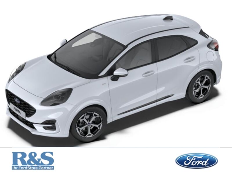 Ford Puma ST-Line   360°-Kamera+Allwetterreifen+Navi+Sitzheizung