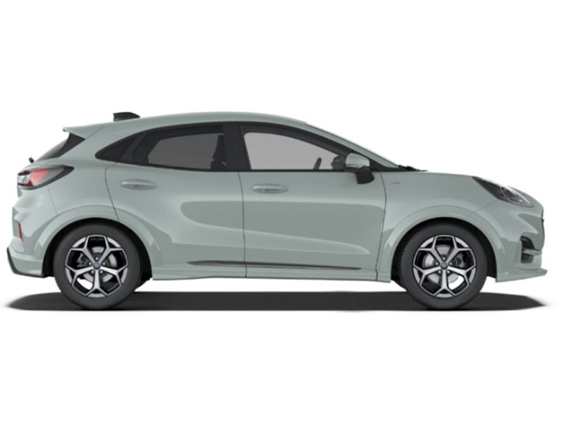 Ford Puma ST-Line KeyFree+Allwetterreifen+Sitzheizung+Tempomat