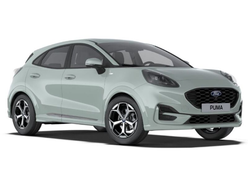 Ford Puma ST-Line KeyFree+Allwetterreifen+Sitzheizung+Tempomat