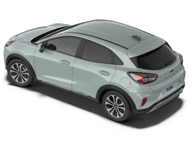 Ford Puma Titanium Rückfahrkamera+Allwetterreifen+LED+Tempomat