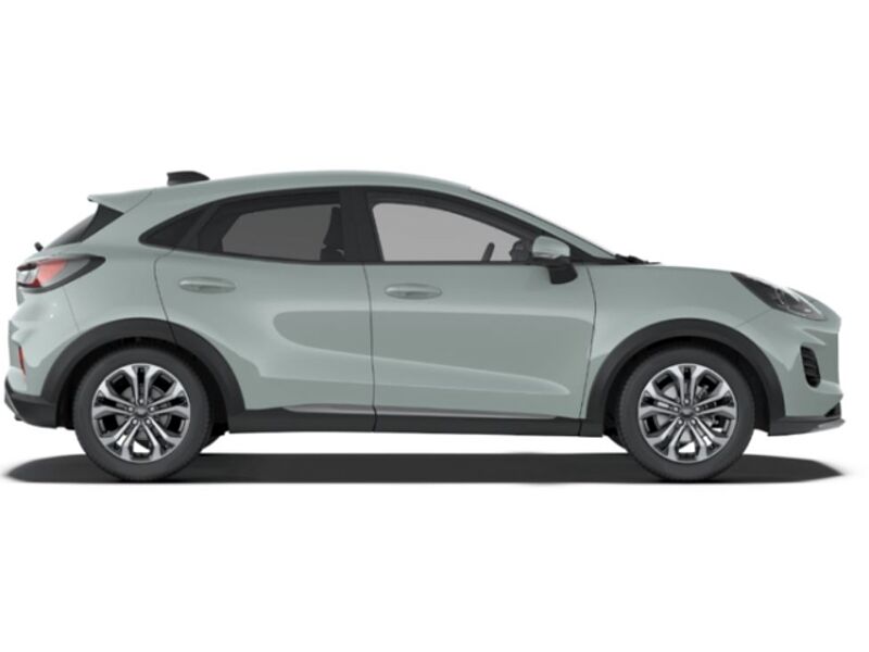 Ford Puma Titanium Rückfahrkamera+Allwetterreifen+LED+Tempomat