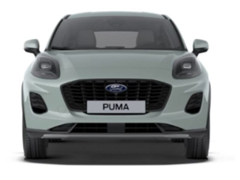 Ford Puma Titanium Rückfahrkamera+Allwetterreifen+LED+Tempomat