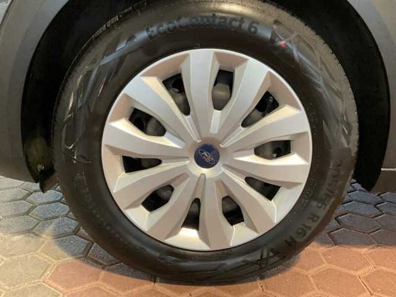 Ford Puma Cool & Connect Tempomat. Spurhalteassistent. Klimaanlage