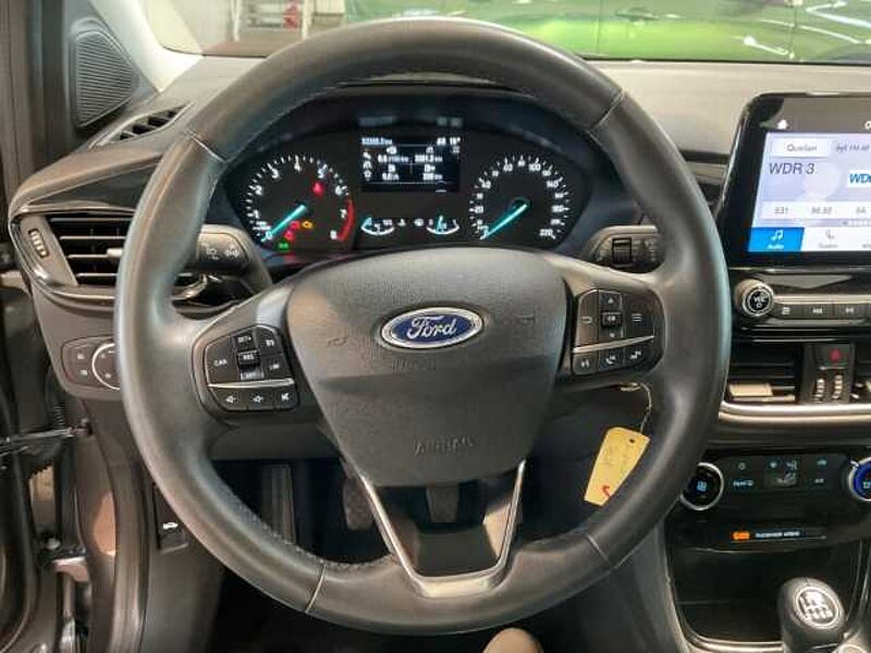 Ford Puma Cool & Connect Tempomat. Spurhalteassistent. Klimaanlage