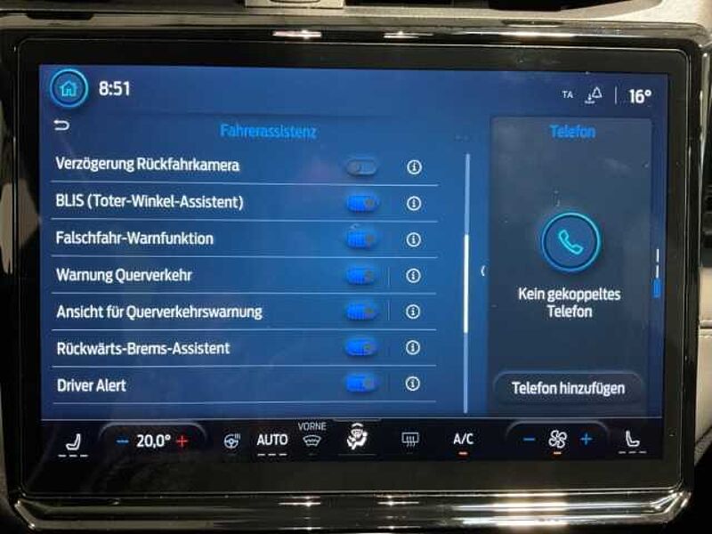 Ford Puma Titanium 1.0 RÜCKF. NAVI. PDC. Winter-P Facelift