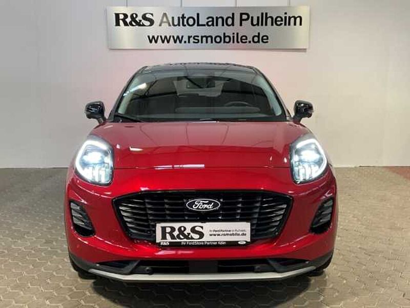 Ford Puma Titanium 1.0 RÜCKF. NAVI. PDC. Winter-P Facelift