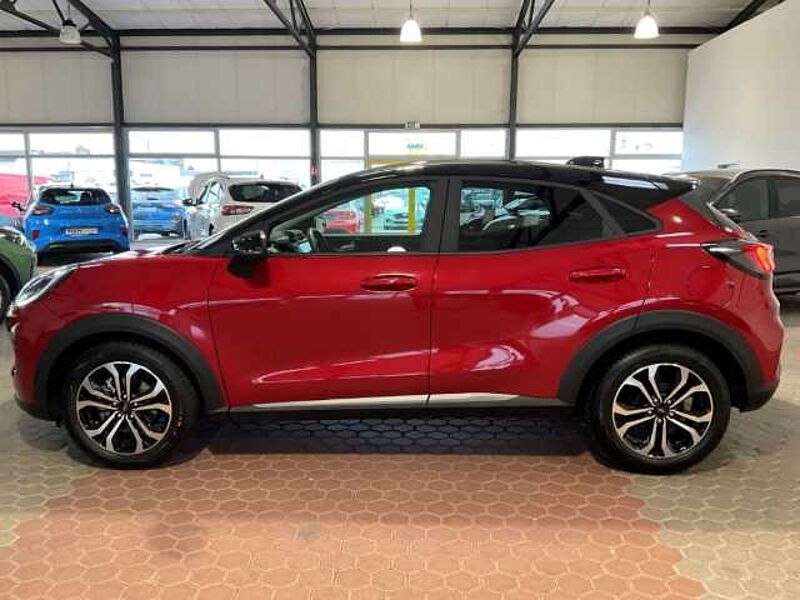 Ford Puma Titanium 1.0 RÜCKF. NAVI. PDC. Winter-P Facelift