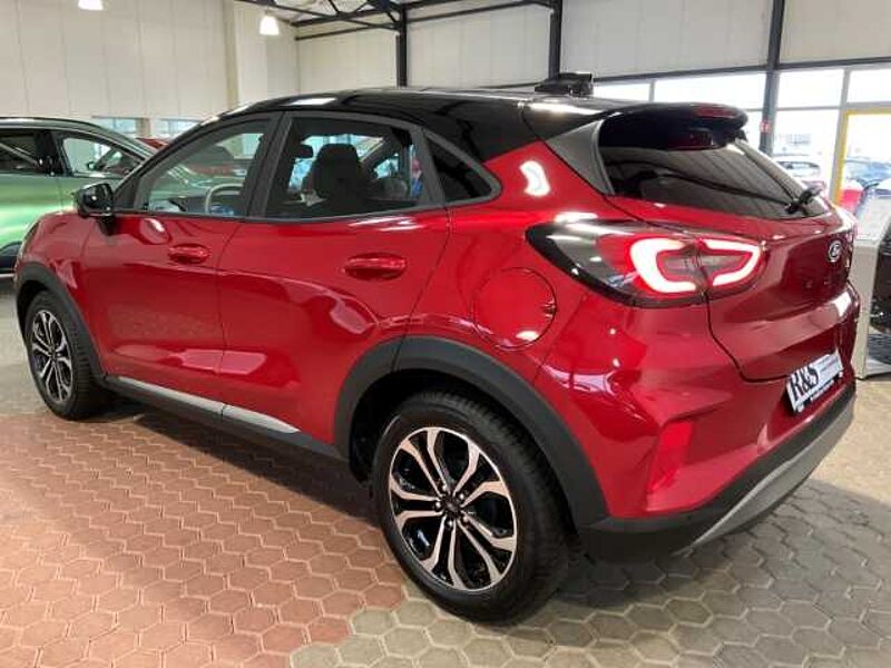 Ford Puma Titanium 1.0 RÜCKF. NAVI. PDC. Winter-P Facelift