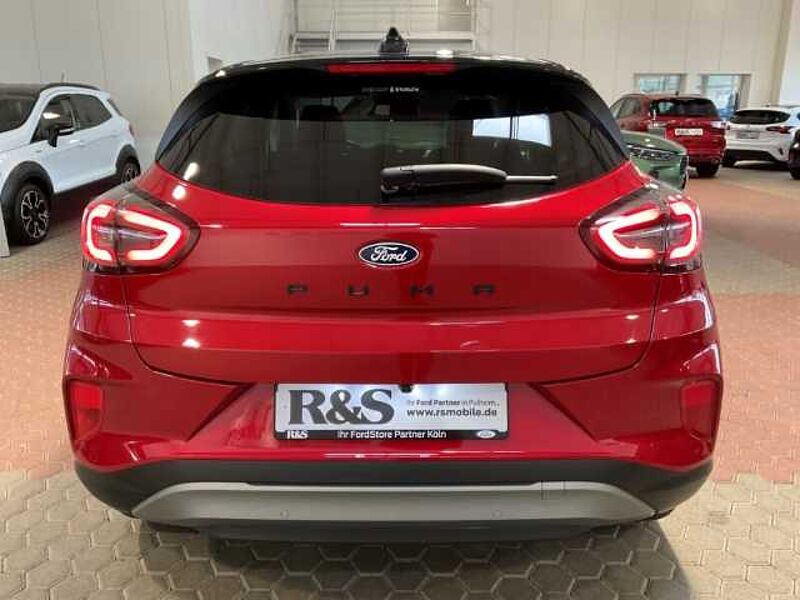 Ford Puma Titanium 1.0 RÜCKF. NAVI. PDC. Winter-P Facelift