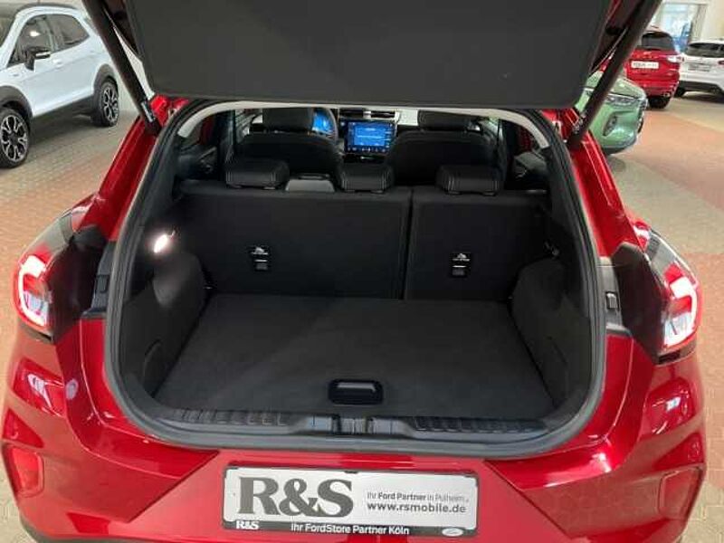 Ford Puma Titanium 1.0 RÜCKF. NAVI. PDC. Winter-P Facelift