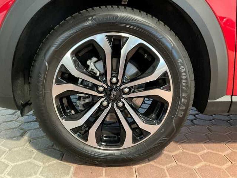 Ford Puma Titanium 1.0 RÜCKF. NAVI. PDC. Winter-P Facelift