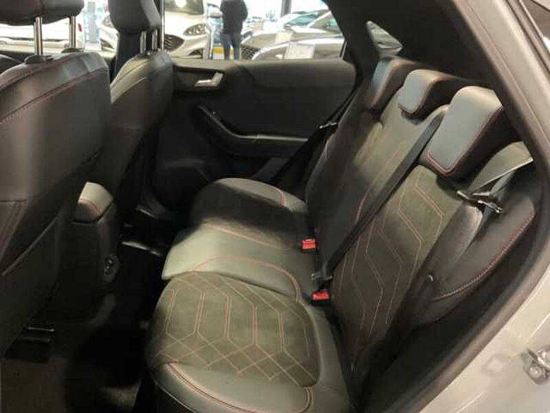 Ford Puma ST-Line X+Automatik+Matrix LED+360°+Pano+19''