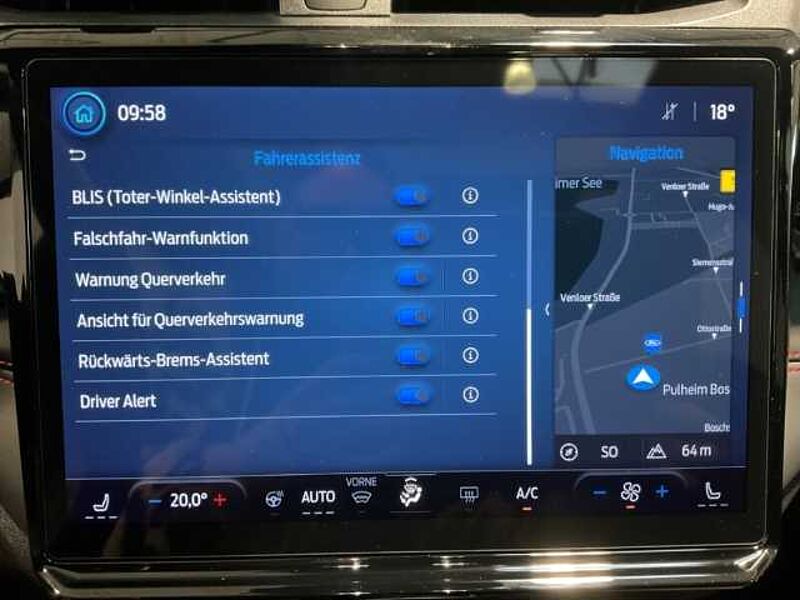 Ford Puma ST-Line X+Automatik+Matrix LED+360°+Pano+19''