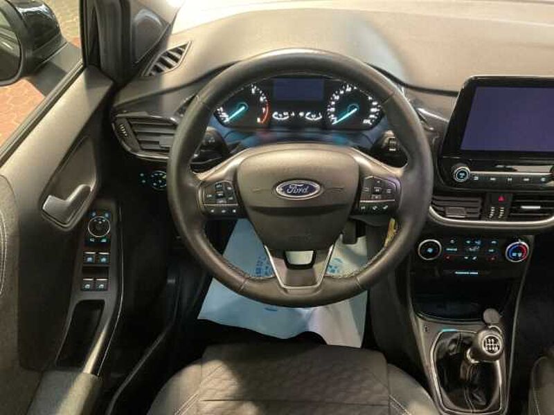 Ford Puma Design Titanium+AHK+Navi+Sitzheizung+Tempomat