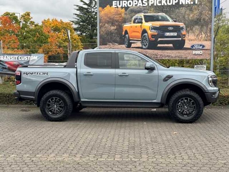Ford Ranger Raptor Doppelkabine Standheizung+AHK+B&O+LED-Matrix