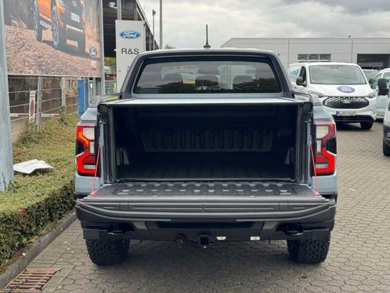 Ford Ranger Raptor Doppelkabine Standheizung+AHK+B&O+LED-Matrix
