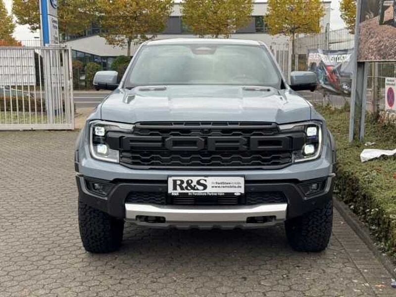 Ford Ranger Raptor Doppelkabine AHK+KeyFree+360°+B&O+Standheizung