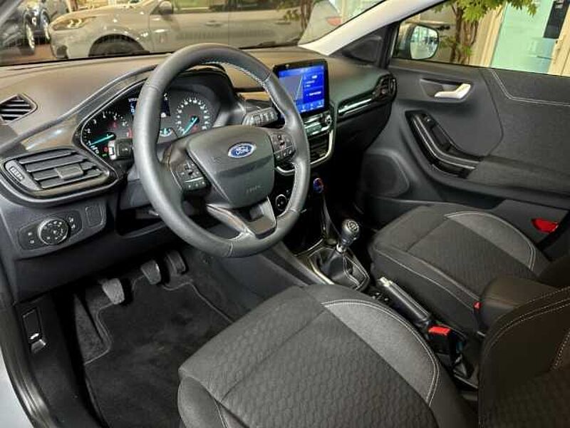 Ford Puma Titanium+Kamera+Navi+Winter-P. +Tempo