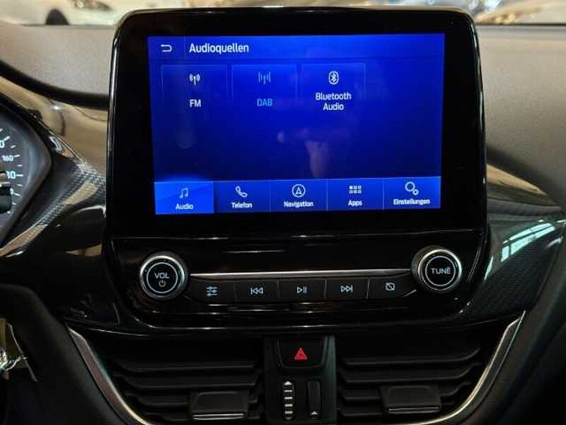 Ford Puma Titanium+Kamera+Navi+Winter-P. +Tempo