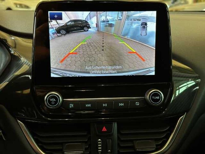 Ford Puma Titanium+Kamera+Navi+Winter-P. +Tempo