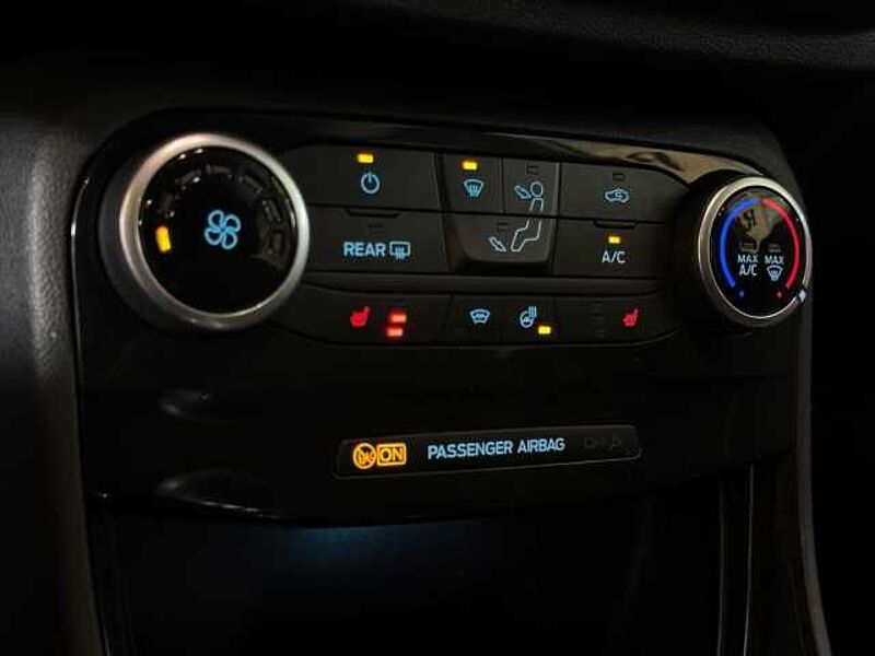 Ford Puma Titanium+Kamera+Navi+Winter-P. +Tempo