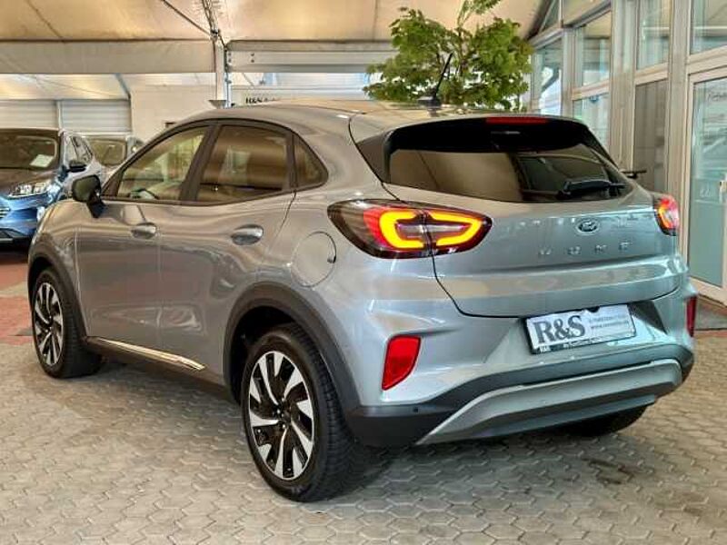 Ford Puma Titanium+Kamera+Navi+Winter-P. +Tempo