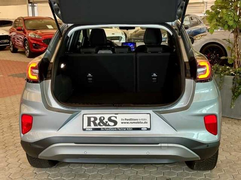 Ford Puma Titanium+Kamera+Navi+Winter-P. +Tempo