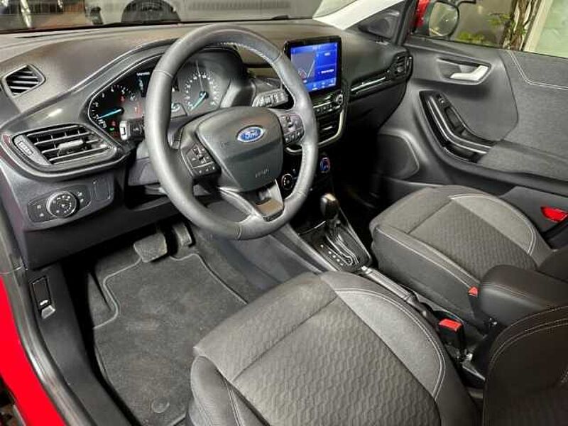 Ford Puma Titanium+Automatik+Kamera+Winter-P. +Navi