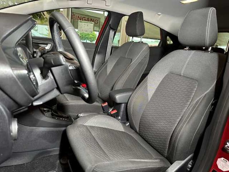 Ford Puma Titanium+Automatik+Kamera+Winter-P. +Navi