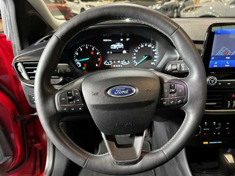 Ford Puma Titanium+Automatik+Kamera+Winter-P. +Navi