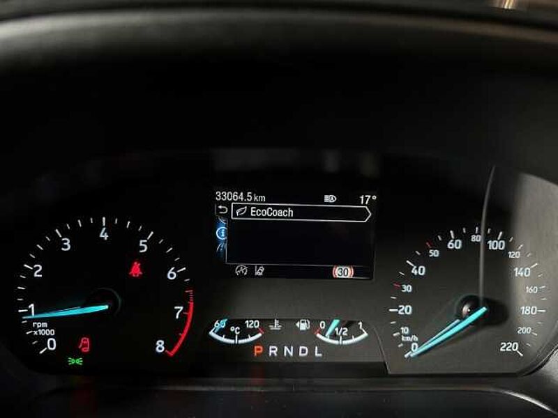 Ford Puma Titanium+Automatik+Kamera+Winter-P. +Navi