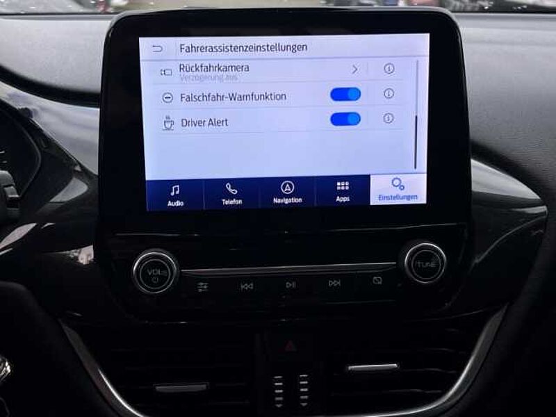 Ford Puma Titanium+Automatik+Kamera+Winter-P. +Navi