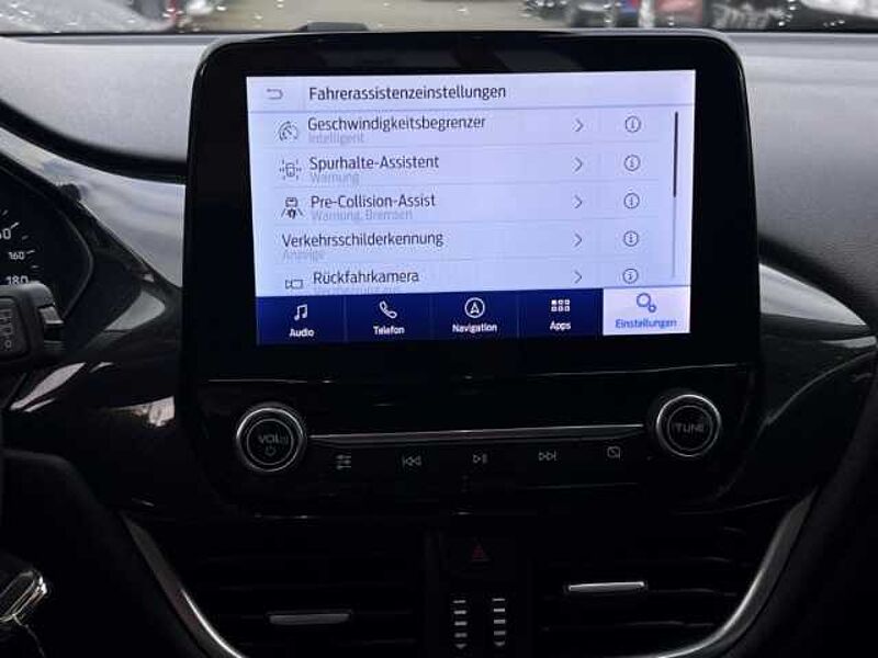 Ford Puma Titanium+Automatik+Kamera+Winter-P. +Navi