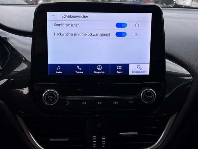 Ford Puma Titanium+Automatik+Kamera+Winter-P. +Navi