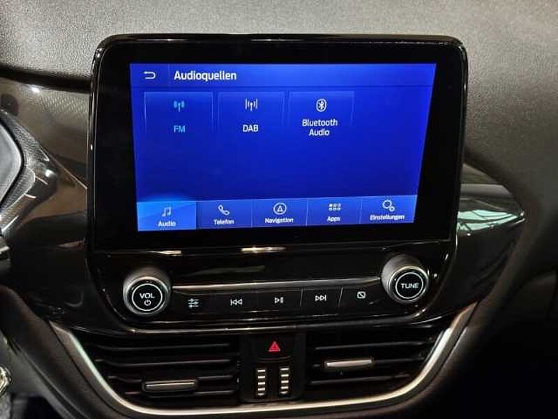 Ford Puma Titanium+Automatik+Kamera+Winter-P. +Navi